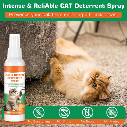 Natural Cat Spray