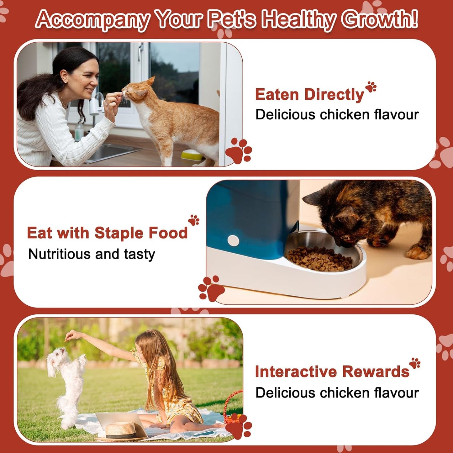 Dog Multivitamin Chewable, with Glucosamine Chondroitin, Digestive Enzymes & Probiotics, for Digestion Support, Immune, Skin, Coat, Joints & Bones Healthy, 120 Chews