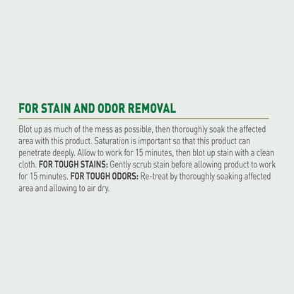 Nature’s Miracle Urine Destroyer Plus Dog, 32 Ounces, Enzymatic Formula, Ready-to-Use