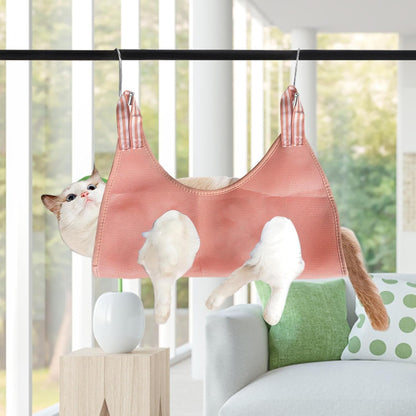 Dog Grooming Hammock,Dog Hammock Helper | Relaxation Helper for Dogs, Breathable Cat Hammock for Nail Cutting