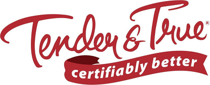 Tender & True Pet Nutrition Small Breed Organic Chicken Recipe Dog Food, 4 lb (46003)