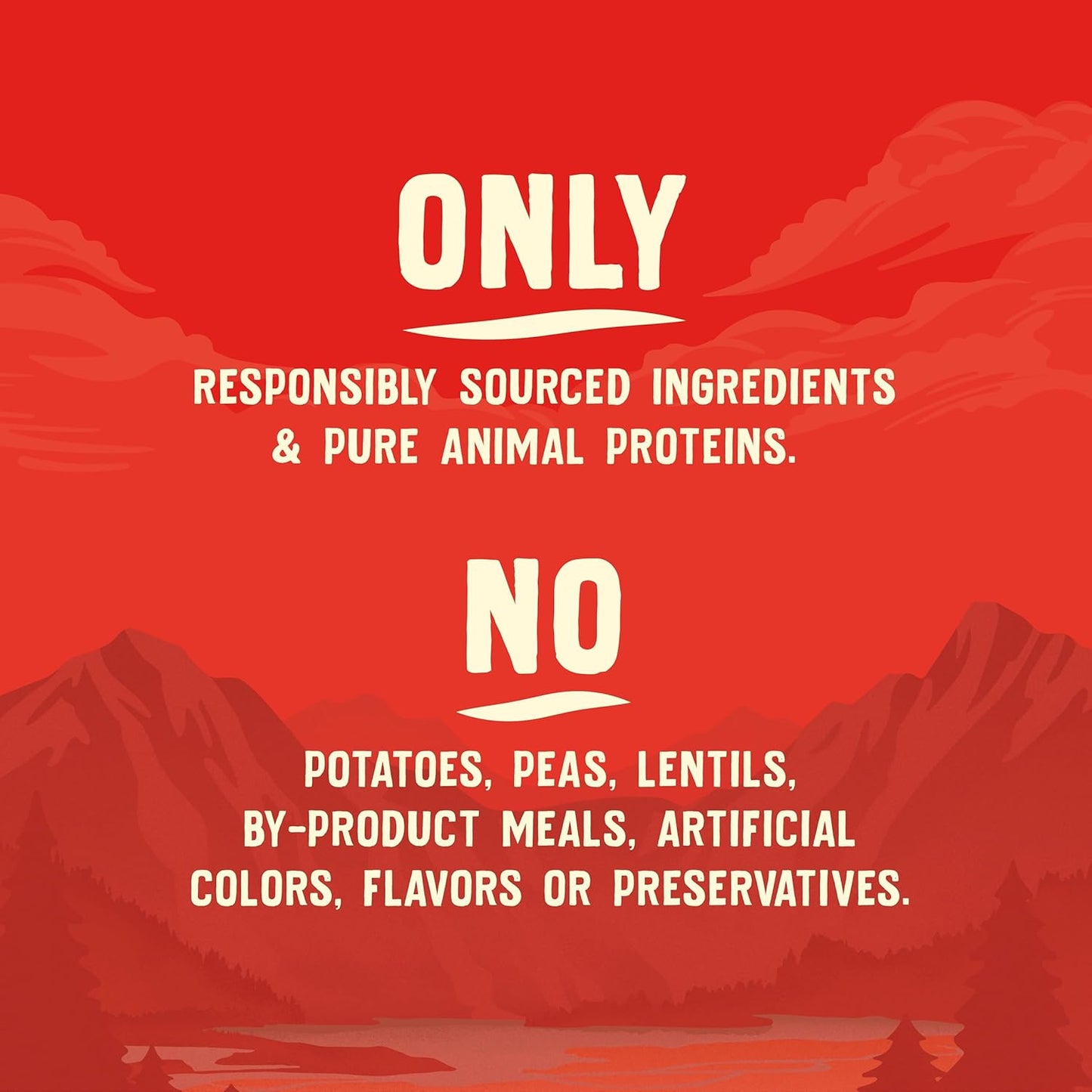 Stella & Chewy's Wild Red Dry Dog Food Raw Coated High Protein Wholesome Grains Red Meat Recipe, 3.5 lb. Bag