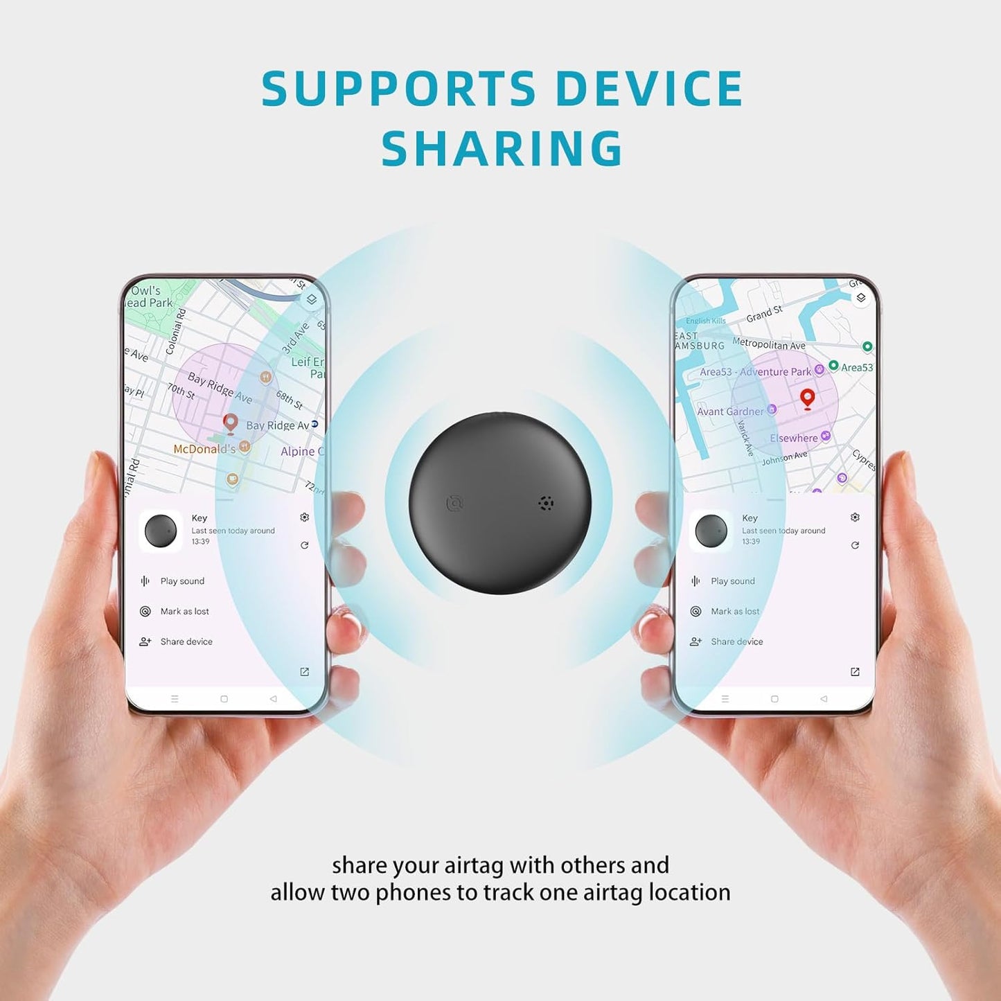 GOOGLE HB15 GPS TRACKER COLLAR FOR DOG GJ1