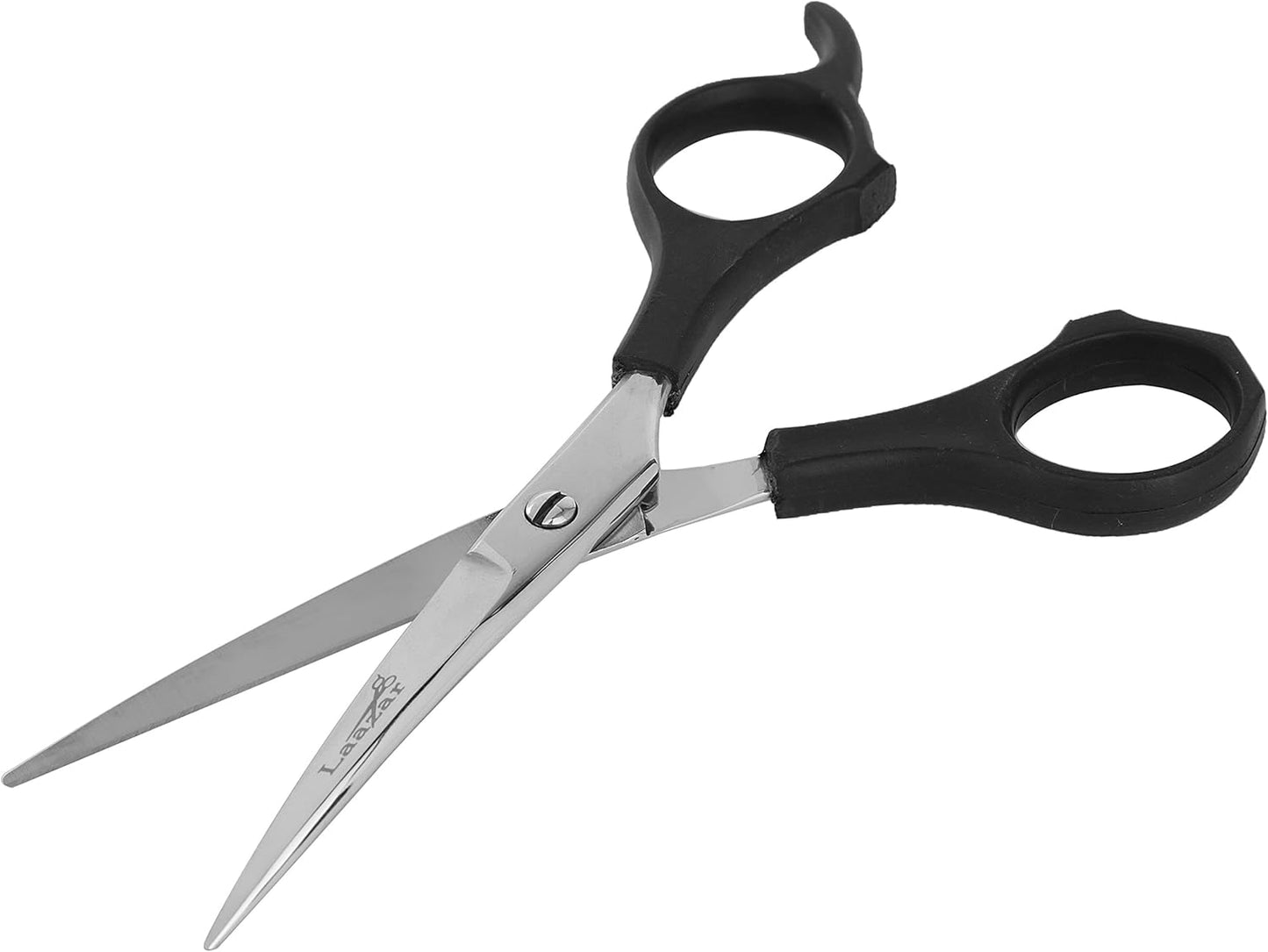Laazar Curved Pet Grooming Scissors, 5.5" Shear