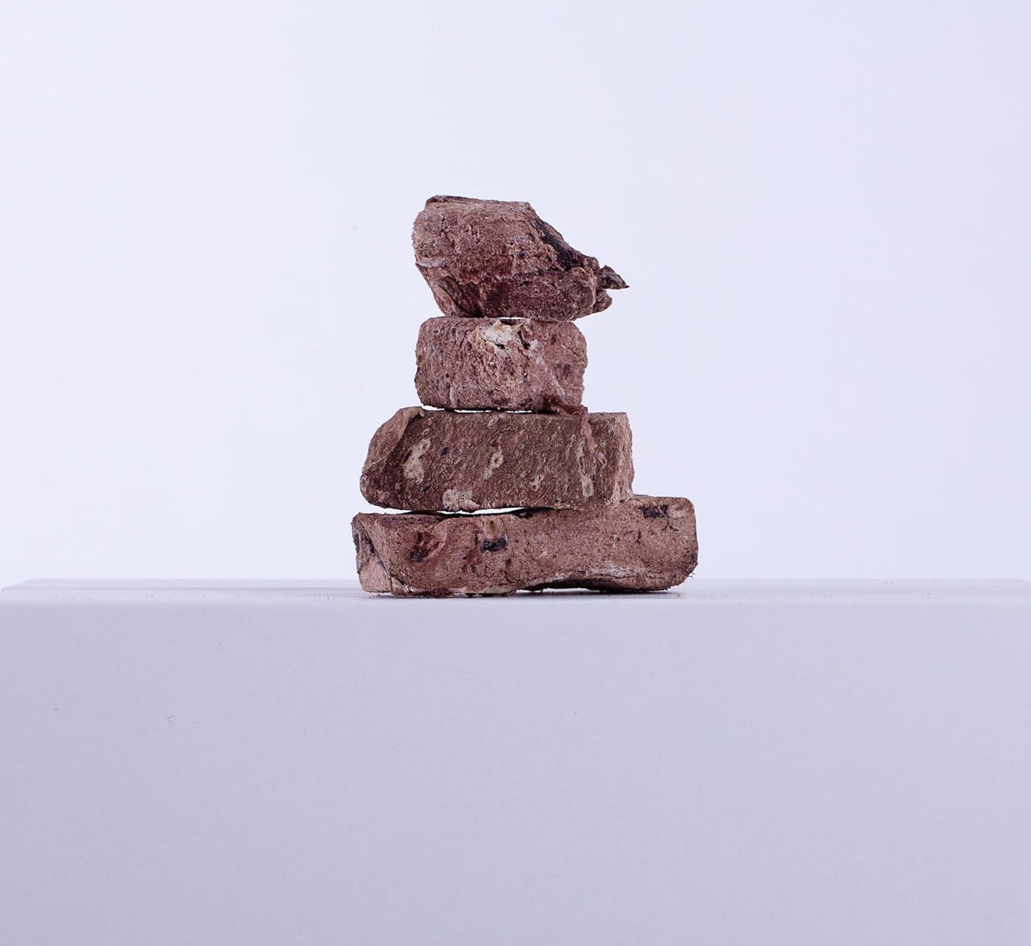 Freeze-Dried Venison Dog Treats, 6-case