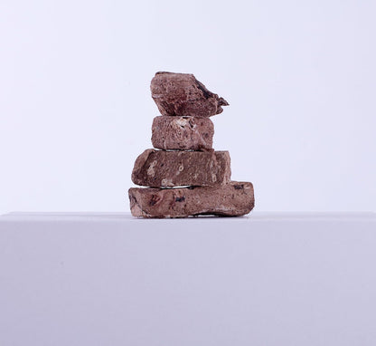 Freeze-Dried Venison Dog Treats, 6-case