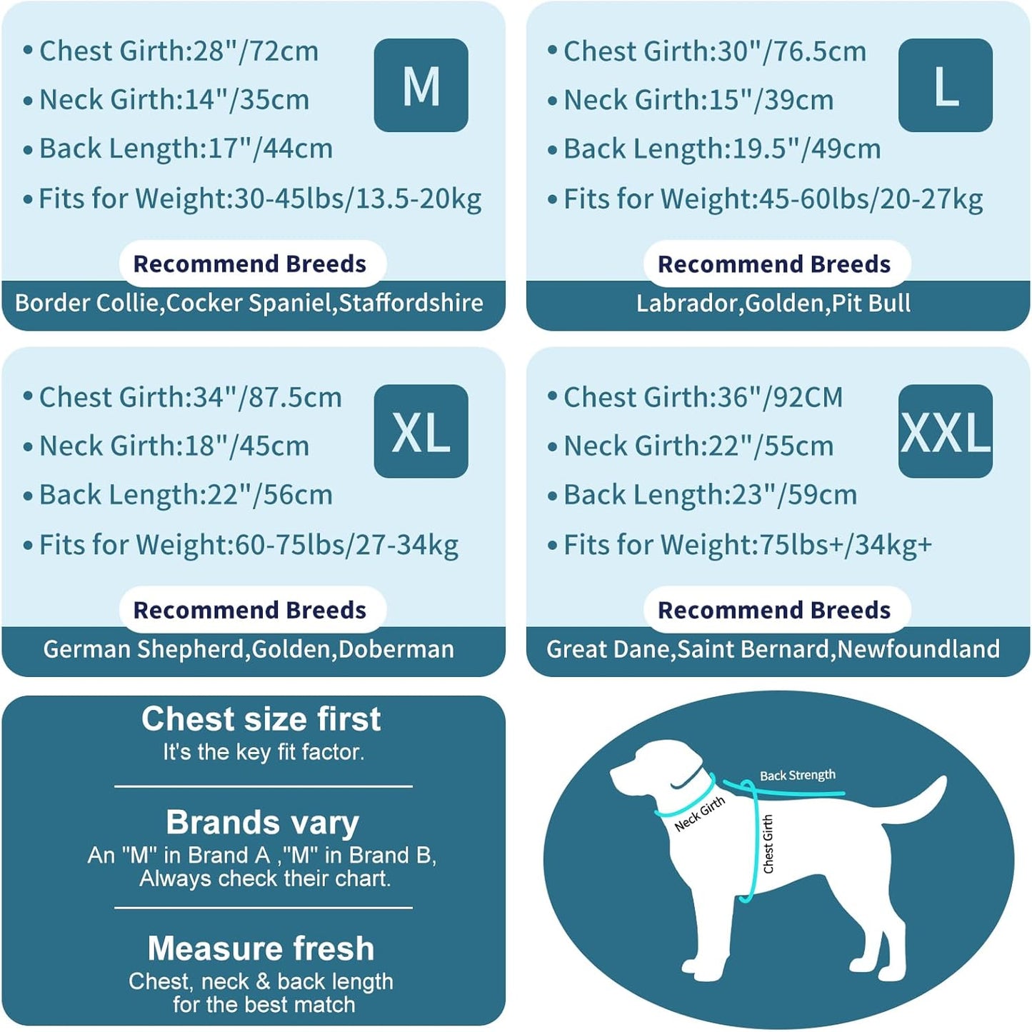 UPF 50+ Sun Protection Dog Shirt - Sleeveless Cooling Vest for Large Dogs Boy, Quick-Dry Pet T-Shirt with Funny Dinosaur Horns, UV Protective Breathable Dog Clothes U-COSBX05XL