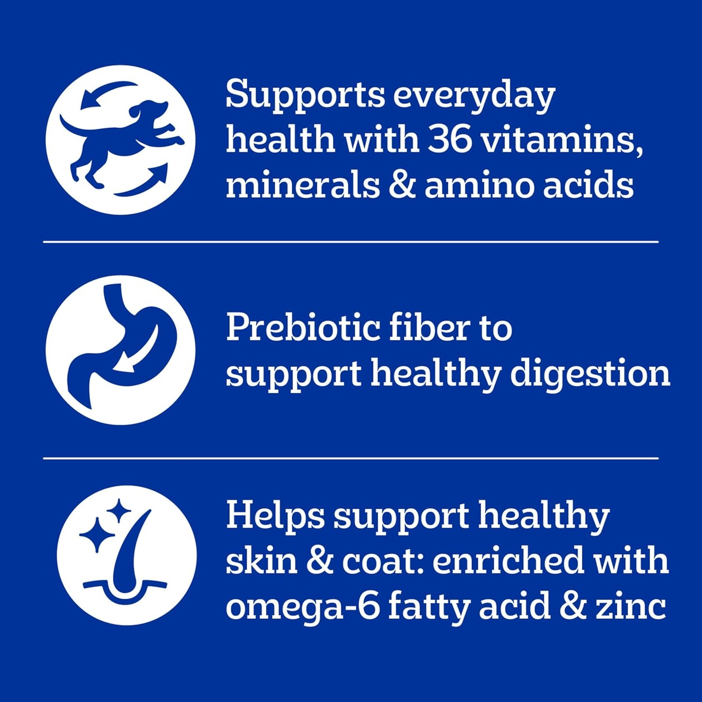 Pedigree Large Breed Dry Dog Food, Roasted Chicken, Rice and Vegetable Flavor, 16 lb. Bag