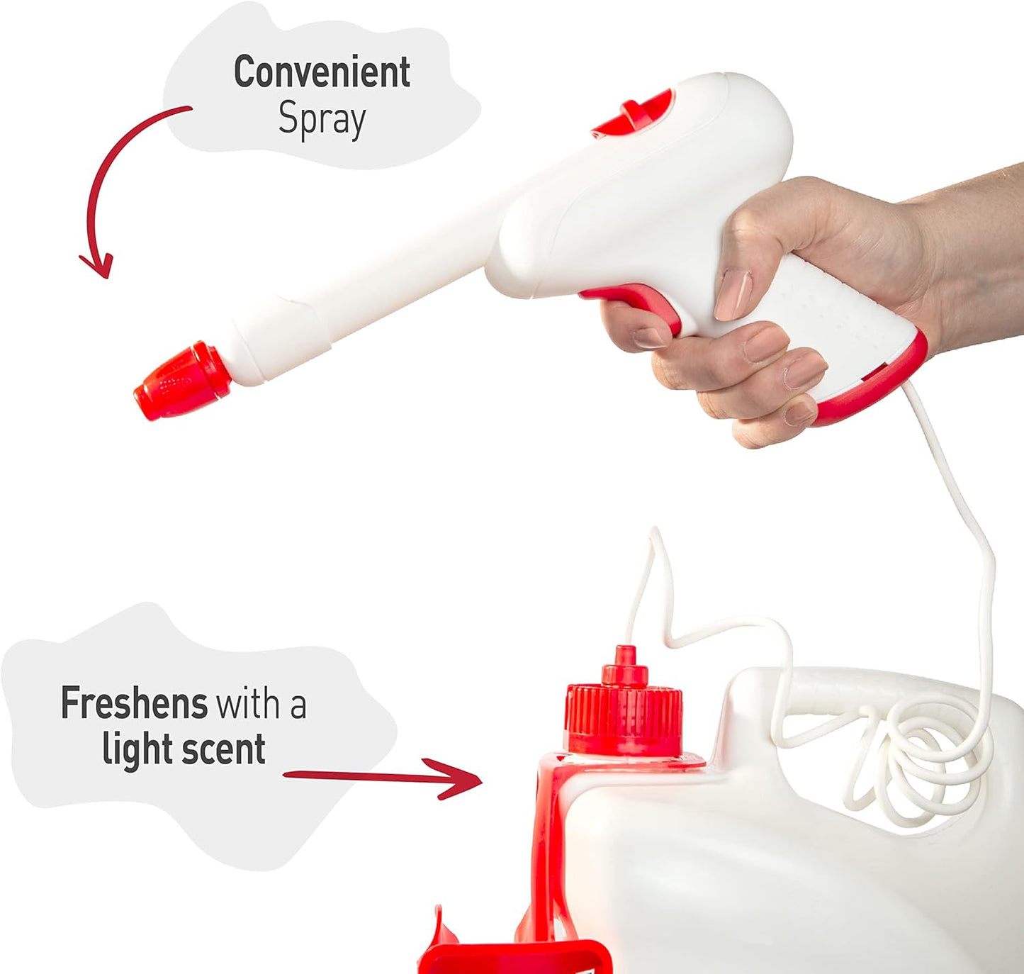 Nature's Miracle Stain and Odor Remover for Dogs, Odor Control Formula, Refill, 1.33 Gal