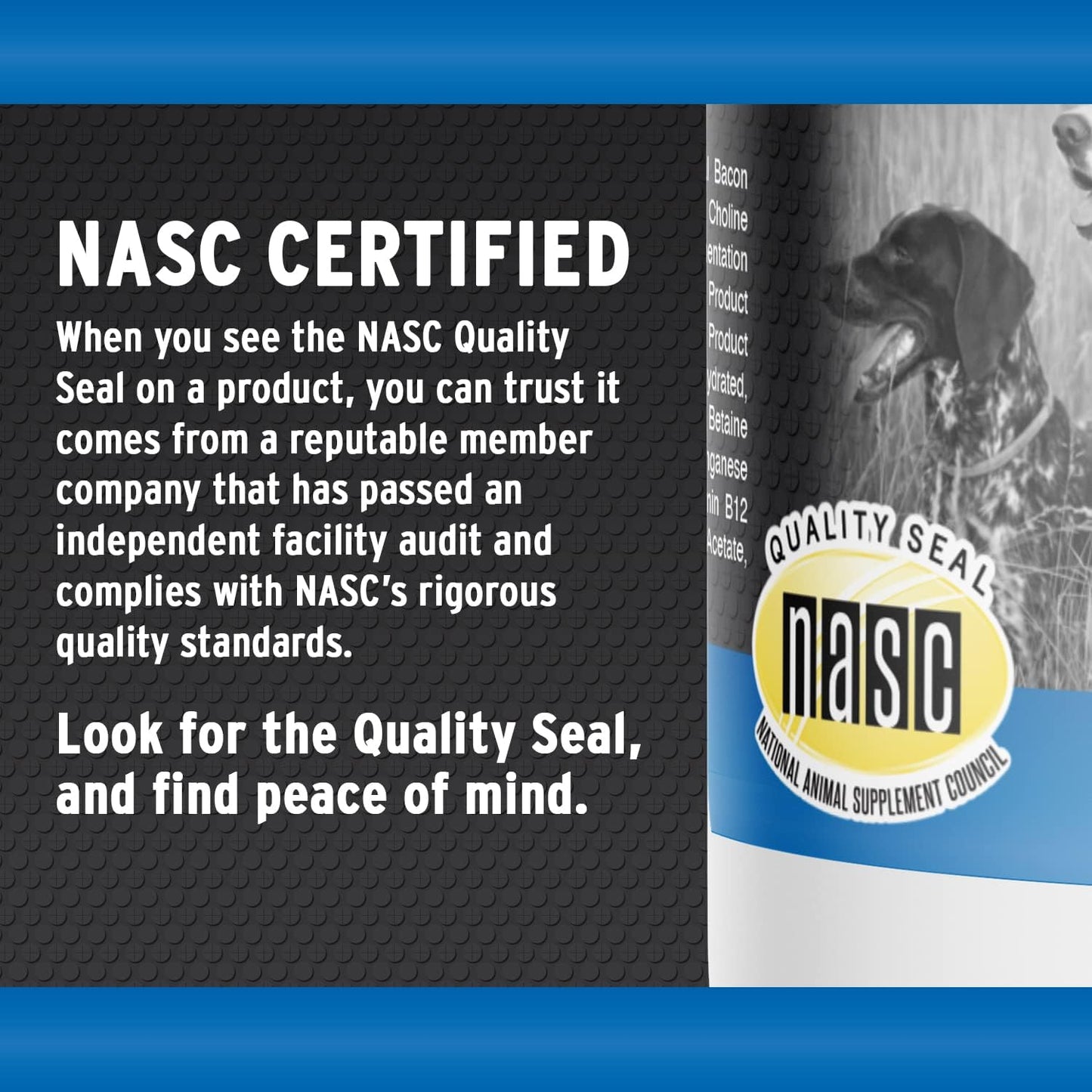 Annamaet Impact – High-Energy Dense Nutrition Supplement for Dogs – Helps Support Healthy Weight in Canine Athletes, Post-Surgical Dogs and Dogs with Fast Metabolism - 1 lb