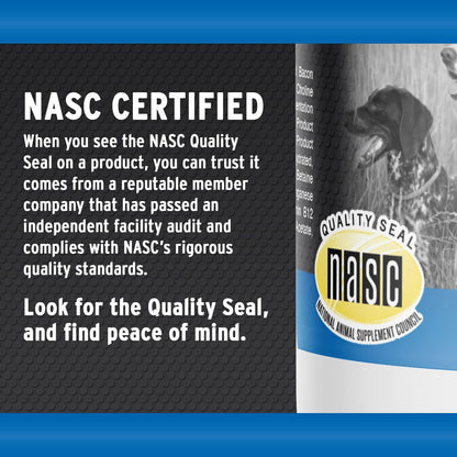 Annamaet Impact – High-Energy Dense Nutrition Supplement for Dogs – Helps Support Healthy Weight in Canine Athletes, Post-Surgical Dogs and Dogs with Fast Metabolism - 1 lb