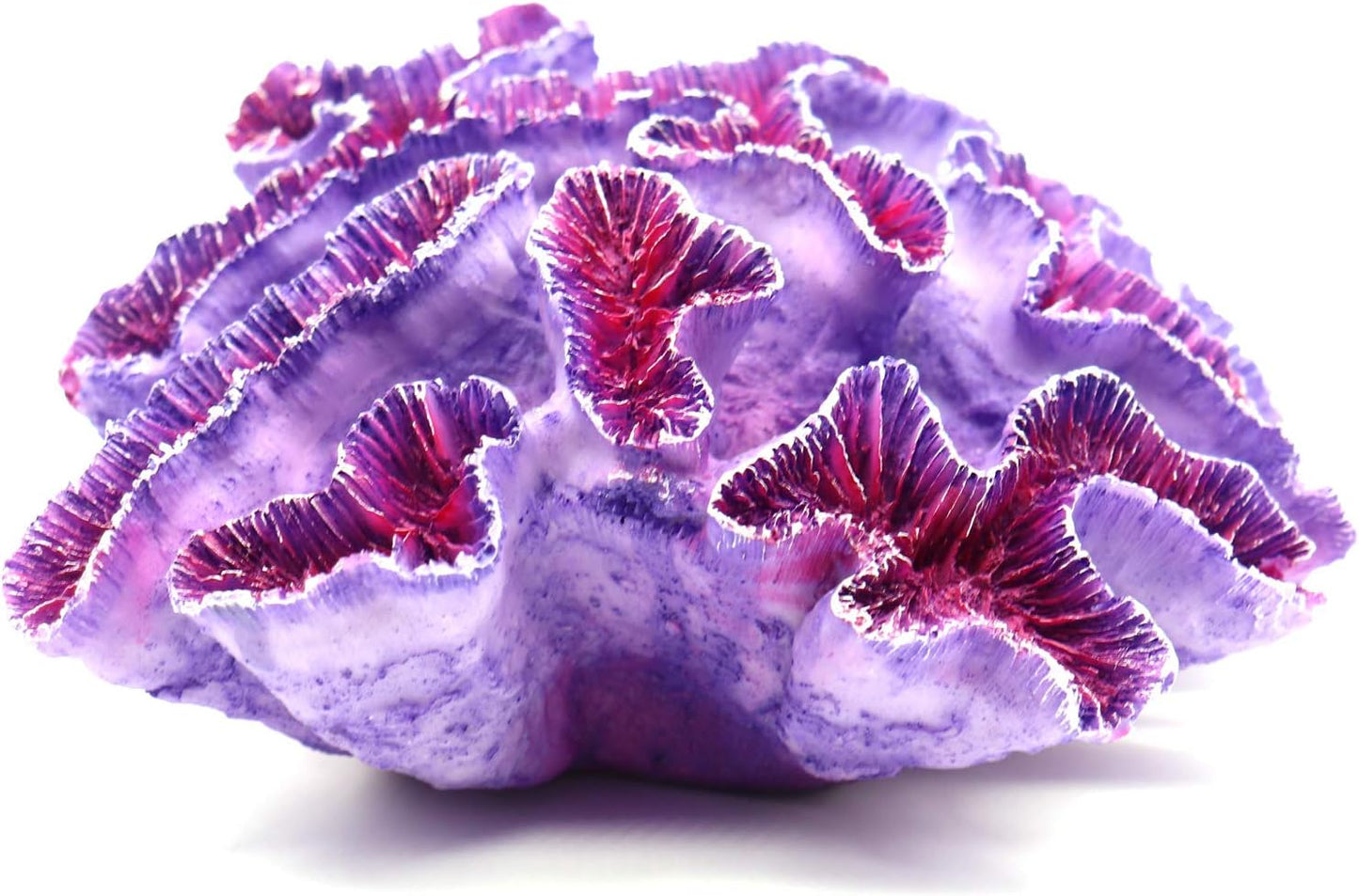 Besimple Aquarium Coral Ornaments Decor Fish Tank Plants Decoration for Aquarium Landscape,Purple