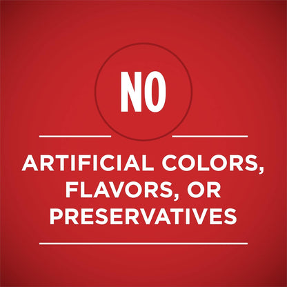 Purina ONE Classic Ground Chicken and Brown Rice, and Beef and Brown Rice Entrees Wet Dog Food Variety Pack - (Pack of 6) 13 oz. Cans