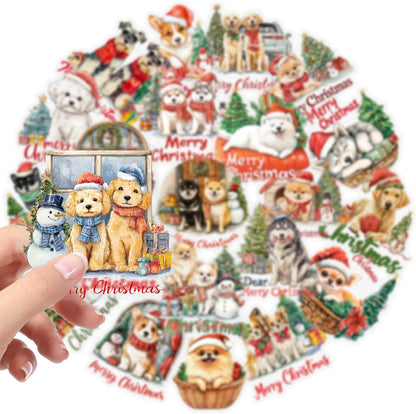 Automatic Ball Launcher for Dogs, Dog Ball Thrower with 19-32-45Ft Distance, Rechargeable Automatic Launcher with 6 Balls (2.2"), Dog Balls Launchers for Small & Medium Red