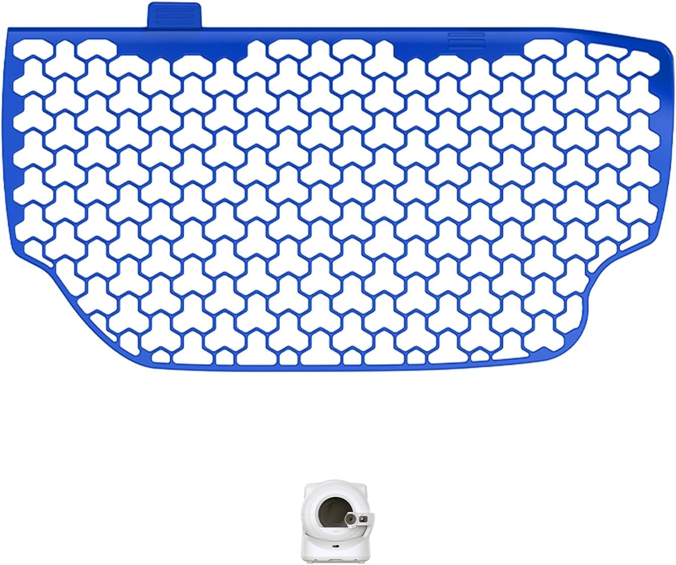 PETKIT Mixed Cat Litter Sifter Exclusive for PUROBOT Ultra Self-Cleaning and Auto-Packing Cat Litter Box, Suitable for Tofu and Other Large-Particle Clumping Litter