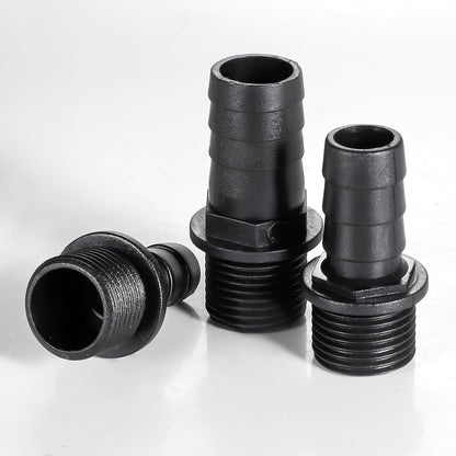 Nozzles kit for Fountain Pump 3 Sizes Replacement Adapters for Aquarium and Fish Tank and Pond