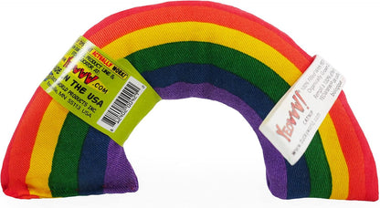Yeowww! Catnip Toy, Rainbow