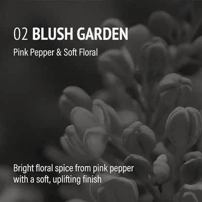 Vegan Dog Shampoo Premium K-Beauty Inspired Gentle Dog Shampoo for Sensitive Skin with Green Tea, Camellia Oil & Centella Asiatica, Elegantly Scented, Natural Pet Wash (Blush Garden)