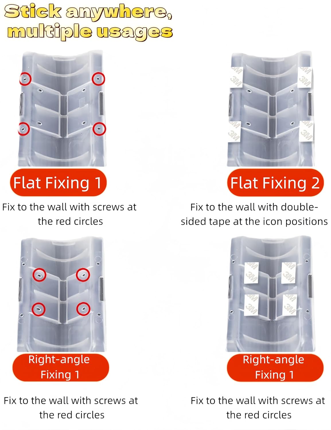 bepisof2 pcs self combing soft corner scraping brush suitable for long and short haired cats (gray)