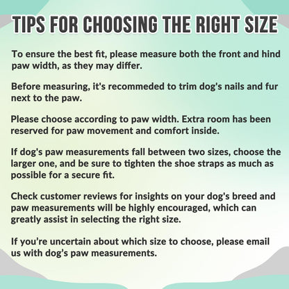 SlowTon Dog Shoes for Large Small Medium Dogs - Breathable Dog Boots for Summer Hot Pavement, Paw Protector for Outdoor Walking Winter Snow, Anti-Slip Rubber Dog Booties for Hardwood Floor (Green, 6)