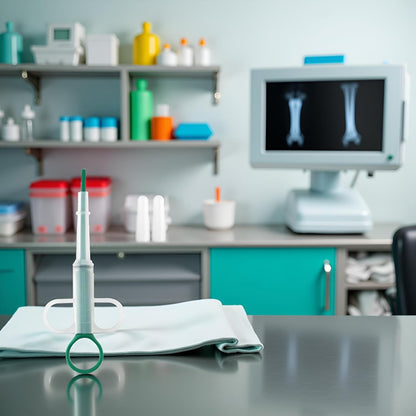 Green Pill Guns for Dogs and Cat, Pet Piller Guns Dog Pill Shooters Cat Tablet Soft Tip Syringes Pet Medicals Feeding Dispenser Tool for Dog Small Animals Nursing Supplies