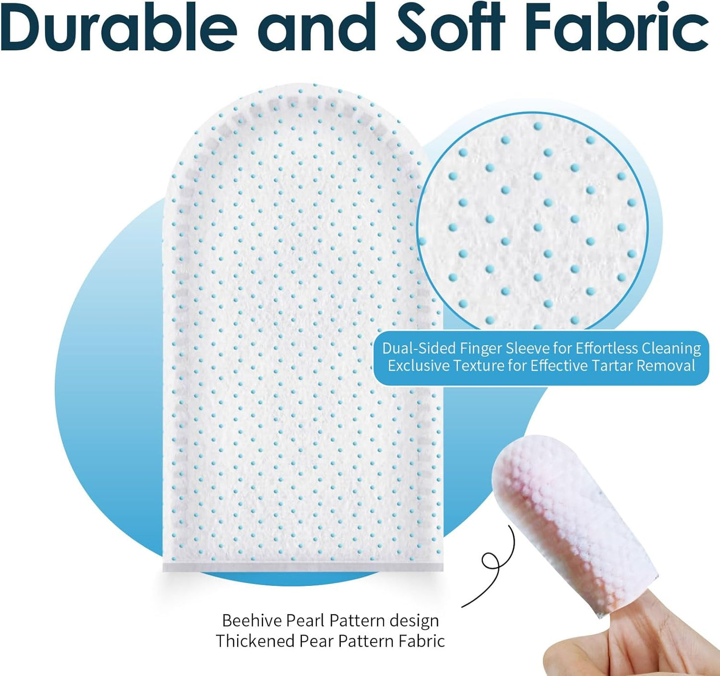 Mooncat Waterless Shampoo & Brush Kit for Longhair Cats + Dental Finger Wipes Bundle - Licking Safe Foam Detangler, Breath Freshening Wipes (40 Count)