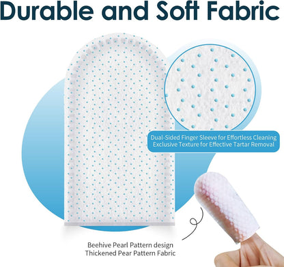 Mooncat Waterless Shampoo & Brush Kit for Longhair Cats + Dental Finger Wipes Bundle - Licking Safe Foam Detangler, Breath Freshening Wipes (40 Count)