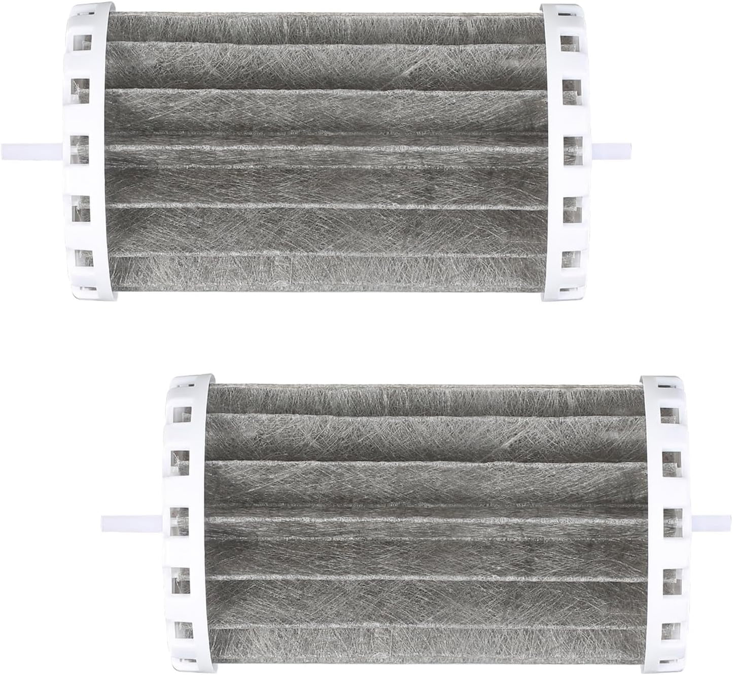 Aquarium Filter Compatible with Marineland Penguin 150/150B Power Filters,Bio-Wheel Assembly PRBW150B,Replacement Fish Tank Filter Parts,2 Pack