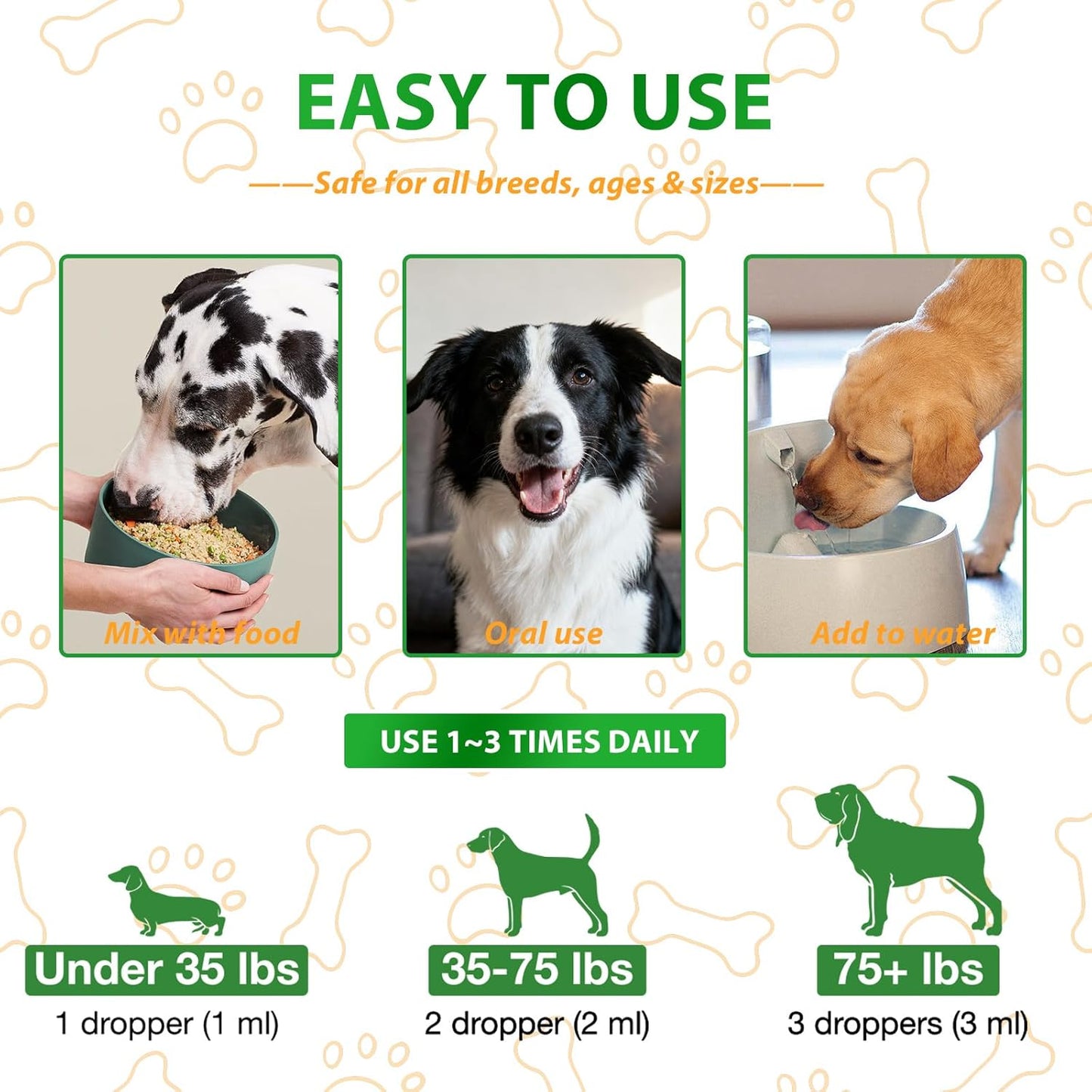 Dog Flеa and Tiсk Prevention for Dogs and Cats, Fleas Ticks Treatment for Dogs, Oral Support Supplement Pest Defense for All Breeds and Ages, Chicken Flavor, 2 Ounce