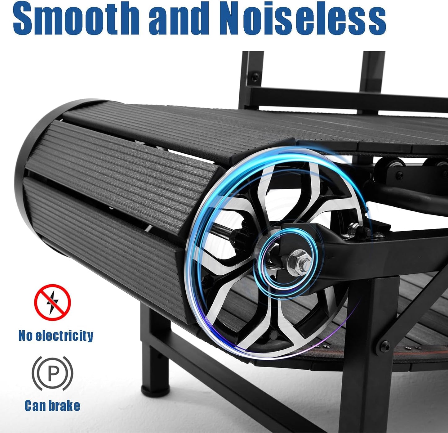 New Dog Treadmill for 2026, Non-Electric Treadmill for Dogs with Step Counter, Adjustable Incline & Brake, Dog Treadmills Suitable for Indoor and Outdoor, Supports Up to 300 lbs