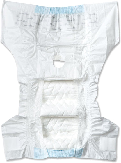 Paw Inspired 32ct Disposable Dog Diapers | Female Dog Diapers Ultra Protection | Diapers for Dogs in Heat, Excitable Urination, or Incontinence (Small)