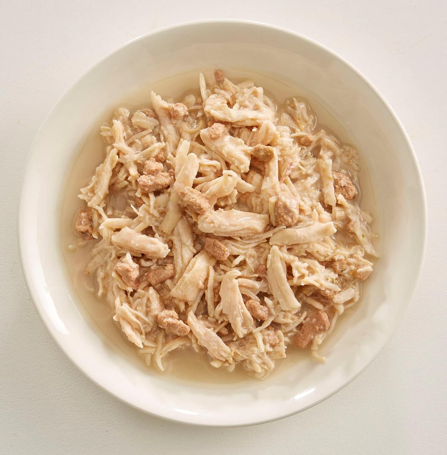 Rawz Aujou Chicken Breast & Duck Cat Food 8 Pouches 2.46 oz