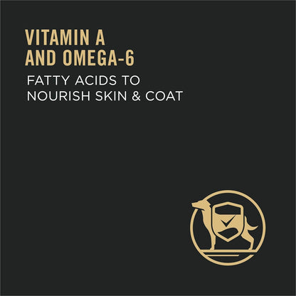 Purina Pro Plan Senior Dog Food With Probiotics for Dogs, Bright Mind 7+ Chicken & Rice Formula - 5 lb. Bag