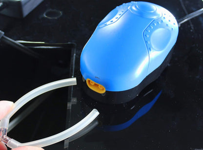 Penn-Plax Water World Luxury Large Bow Front Acrylic Aquarium with Built-in Stand and Storage Top (LM2) – 360° View – Great for Freshwater and Saltwater Fish – 58 Gallons