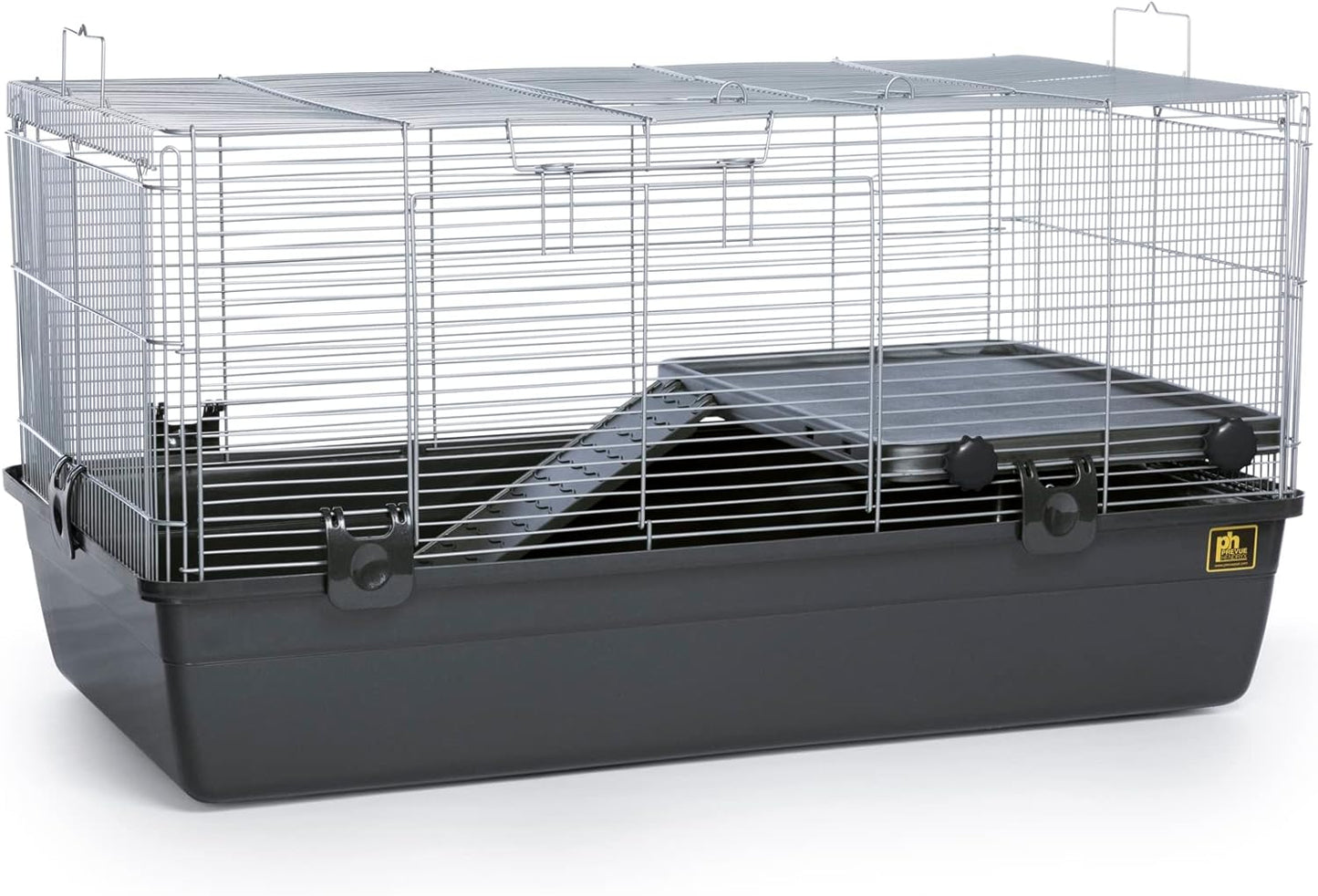 Prevue Pet Products 528 Universal Small Animal Home, Dark Gray