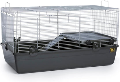 Prevue Pet Products 528 Universal Small Animal Home, Dark Gray