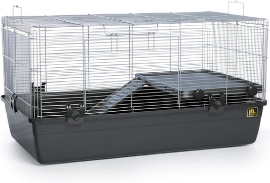 Prevue Pet Products 528 Universal Small Animal Home, Dark Gray