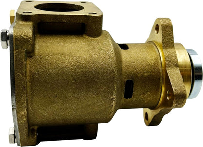 Replacement Sea Water Pump Parts for Cummins B4.5, QSB5.9, QSB6.7 - Compatible with 5268375, 5266001, 4948142