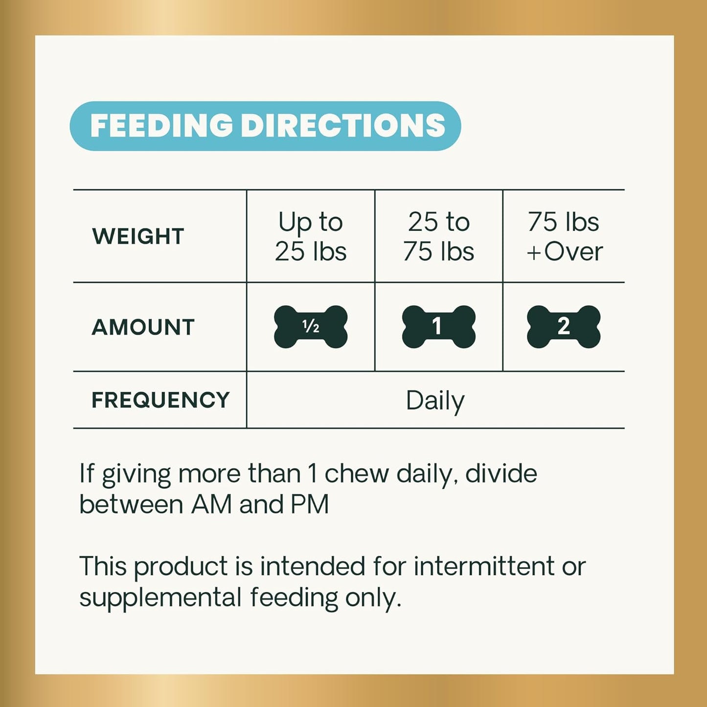 VetriScience Senior 27+ Active Health Chews, Canine Plus Daily Multivitamin for Senior Dogs, Balanced Vitamins, Minerals and Antioxidants, Healthy Aging and Wellness Support, Veggie, 60 Count