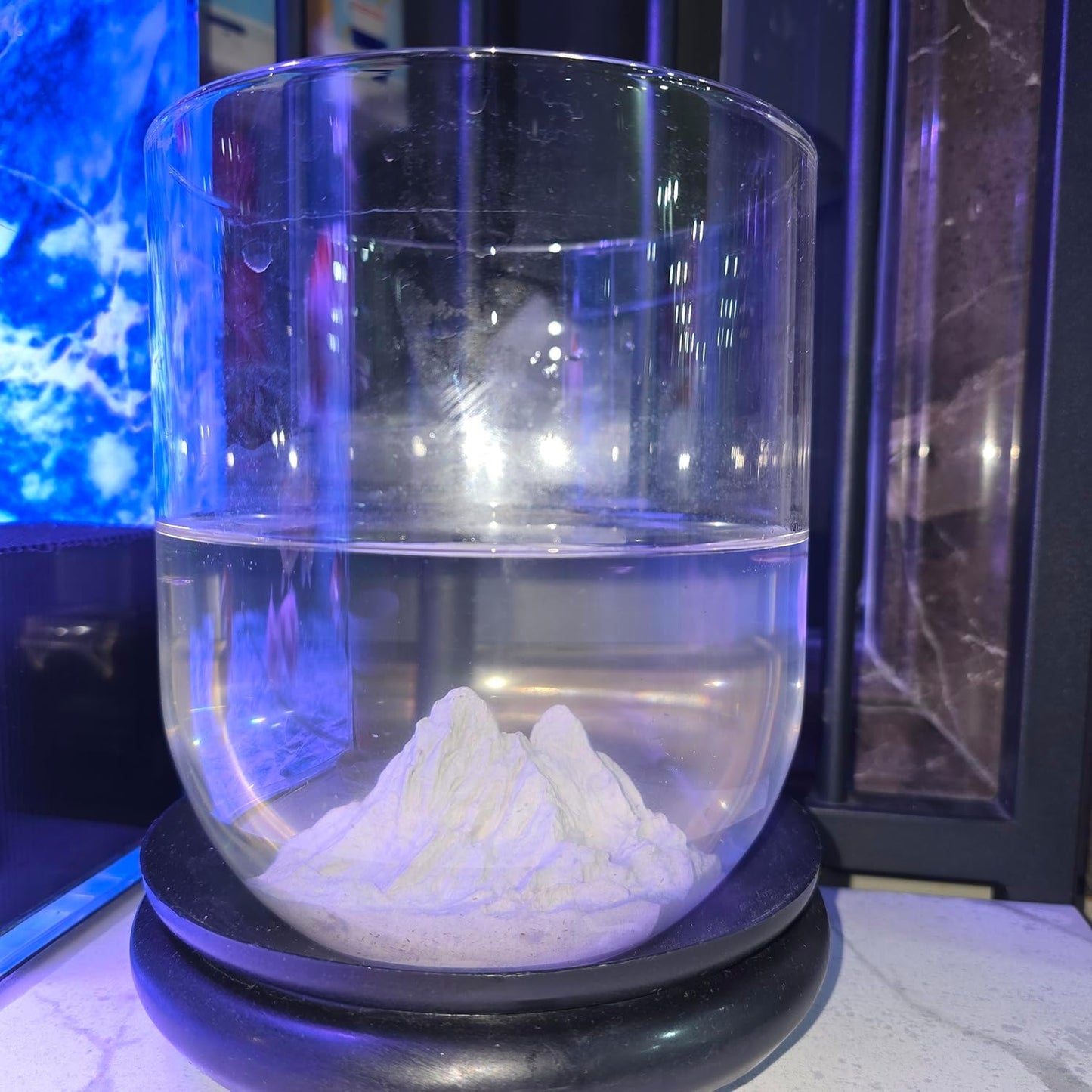 Aquarium Ornament,Rockery Design – Stone,Fish Tank Decorations Aquarium Decoration Mini