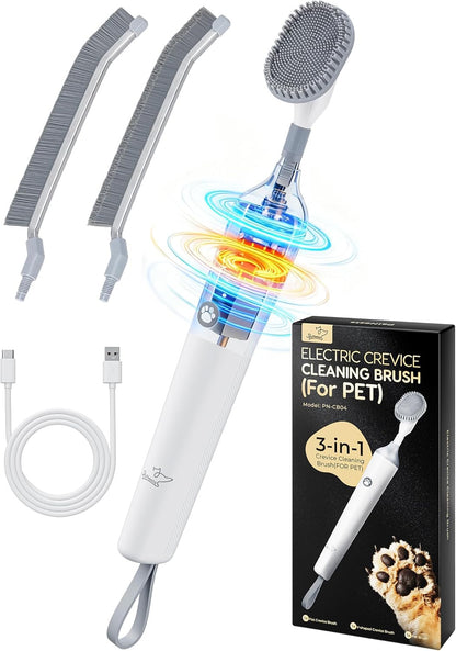 Electric Crevice Cleaning Brushes