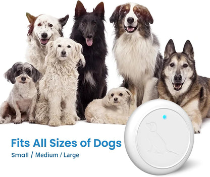 Dog Bells to Go Outside, Wireless Doggie Door Bell Operating at 1000 Feet with IP65 Waterproof Touch Button, 32 Melodies & 4 Notification Modes
