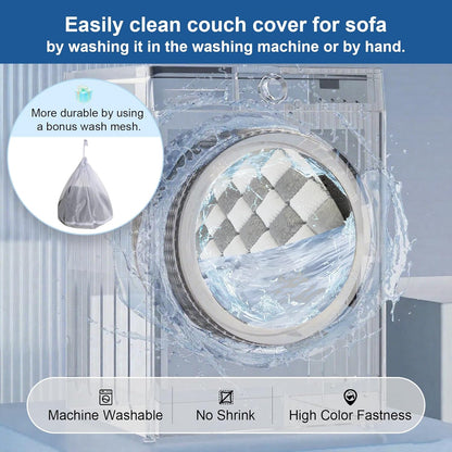 Dog Car Seat Cover for Back Seat, Pet Bed Car Backseat Extenders, Soft Non-Slip Dog Blanket for Travel, Back Seat Protectors for Car SUV and Ttruck(24.8 x 54 inch, Grey)