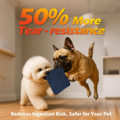 Lick Mat for Dogs & Cats,Dog Lick Mat with Suction Cups for Anxiety Relief, Slow Feeder Dog Licking mat, Puppy Lick mat for Bath Time, Grooming & Training 2 Pack