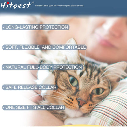 flea Collar for cat (13.5 in)