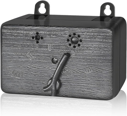 Dog Barking Control Devices,Anti Barking Device，50FT Dog Barking Control Devices，Auto Dog Barking Control Devices with 3 Modes, Bark Deterrent Neighbors Dog Silencer Outdoor and Indoor-Black