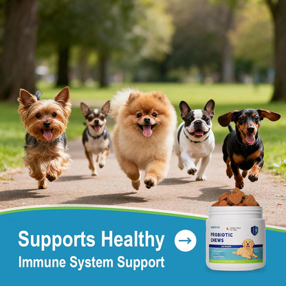 Anal Gland and Multivitamin