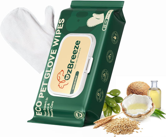 ECO PET Glove Wipes& Eye Cleaning Wipes