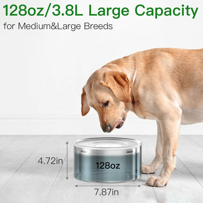 Lick Mat + Water Bowl Set