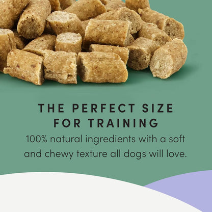 Crumps' Naturals Semi Moist Chicken Mini Trainers 4.2oz /120g